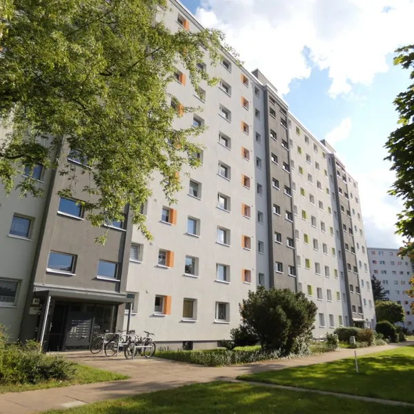 Pärchendomizil in der Gropiusstadt — photo 1